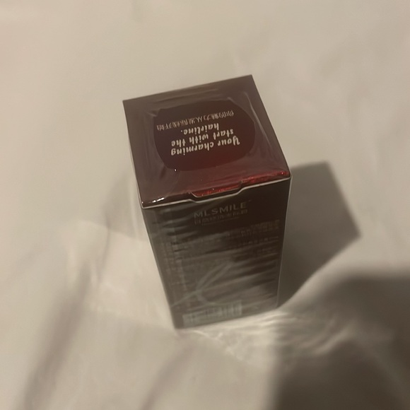 BNIB MLSMILE Natural Hair Powder, Dark Brown, 0.06 - Picture 2 of 2